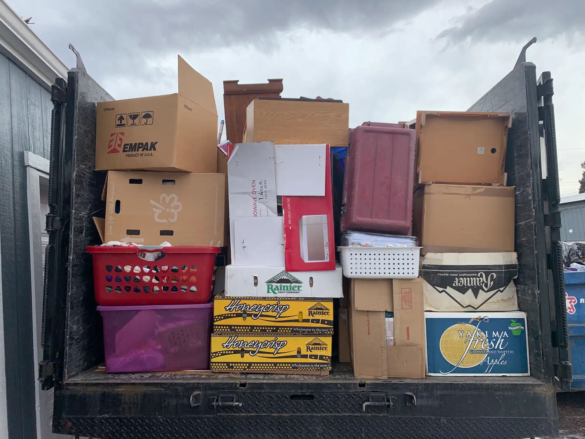 Rental Property Cleanouts by Junk Master in Commerce City, CO
