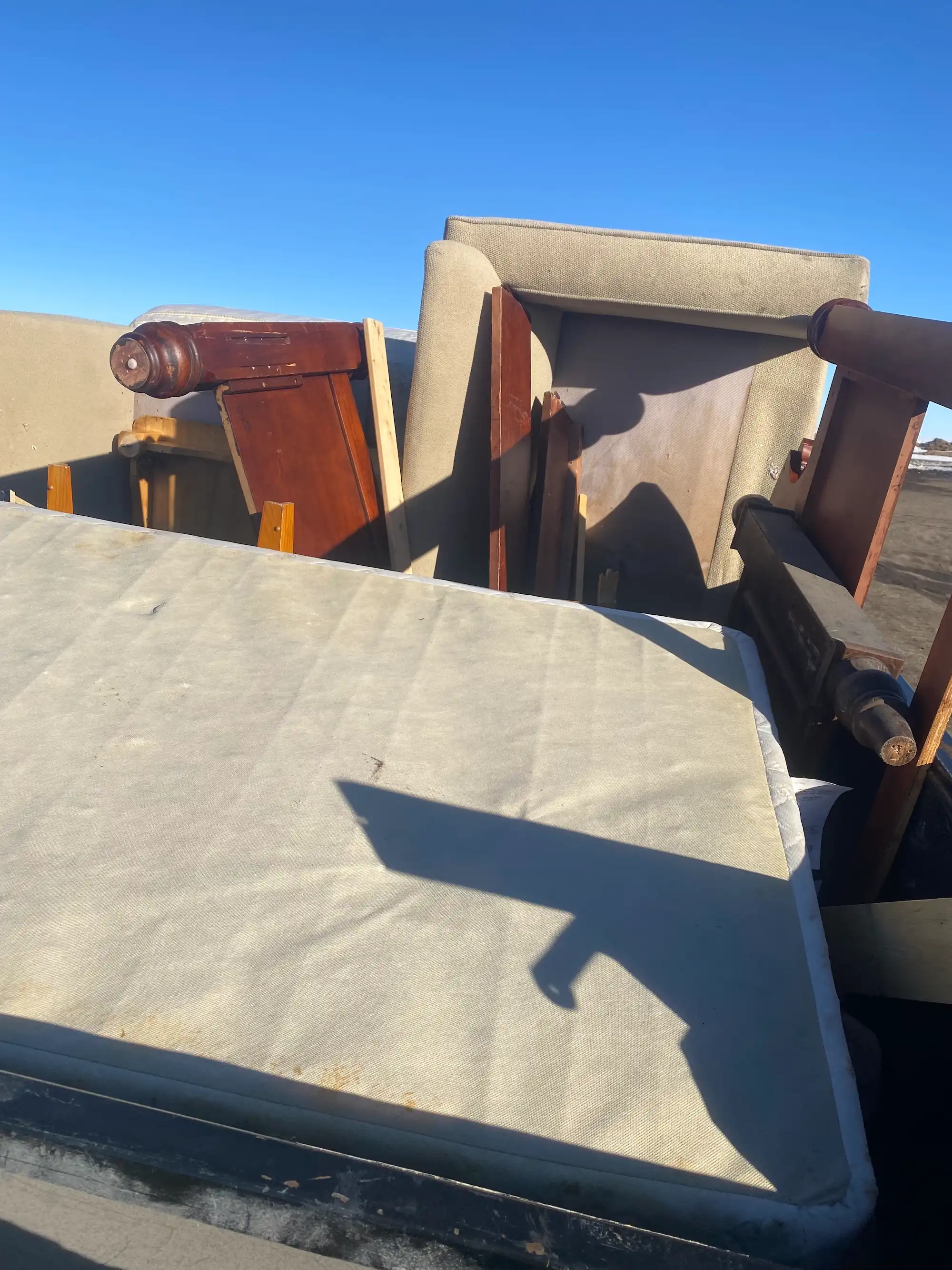 Furniture Removal by Junk Master in Commerce City, CO