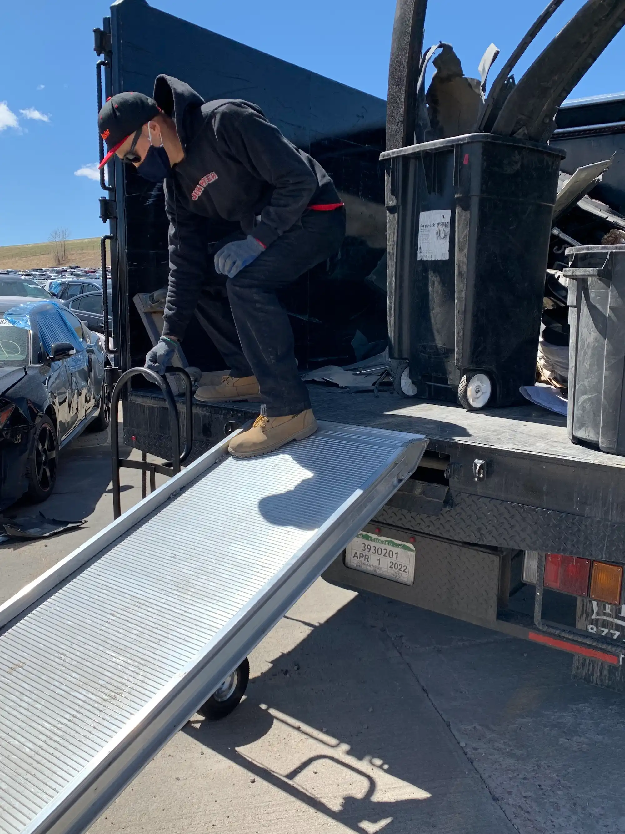 Bulk Trash Removal by Junk Master in Commerce City, CO