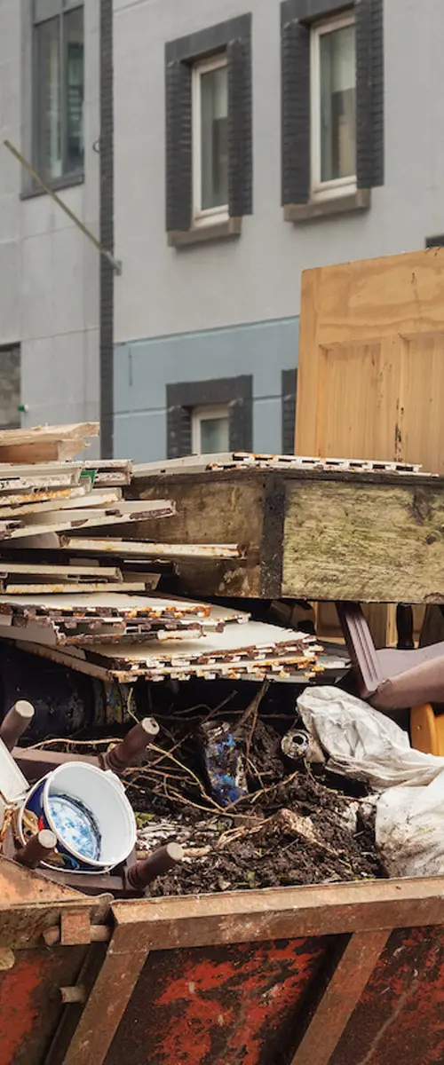 Debris Removal Service in Commerce City, CO