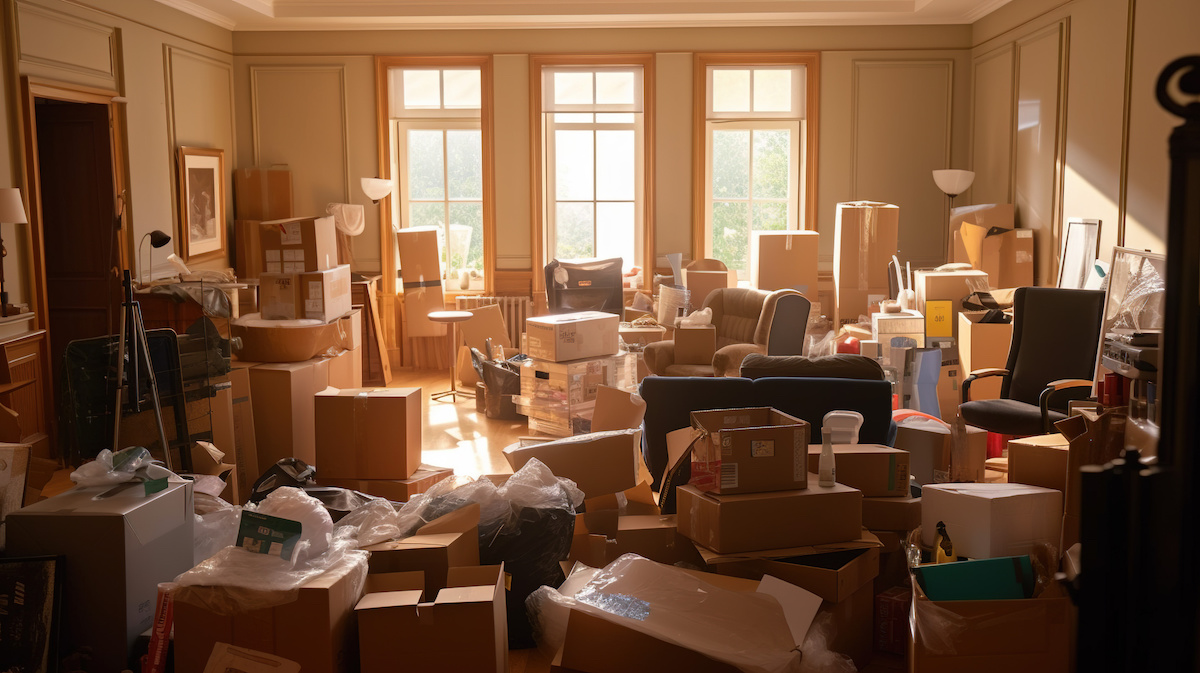 House Clearance Service in Commerce City, CO
